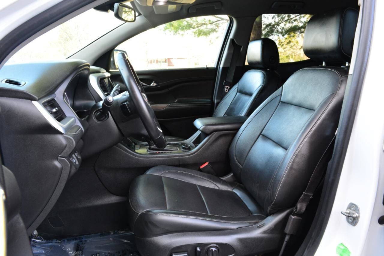 Used 2019 GMC Acadia SLT FWD image 10