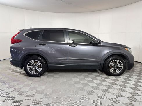 Certified 2019 Honda CR-V LX image 8