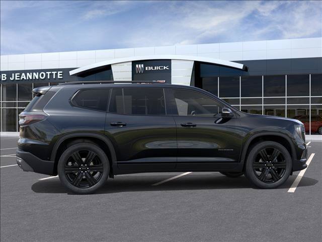 New 2026 GMC Acadia Elevation w/ Black Edition AWD/4WD image 5