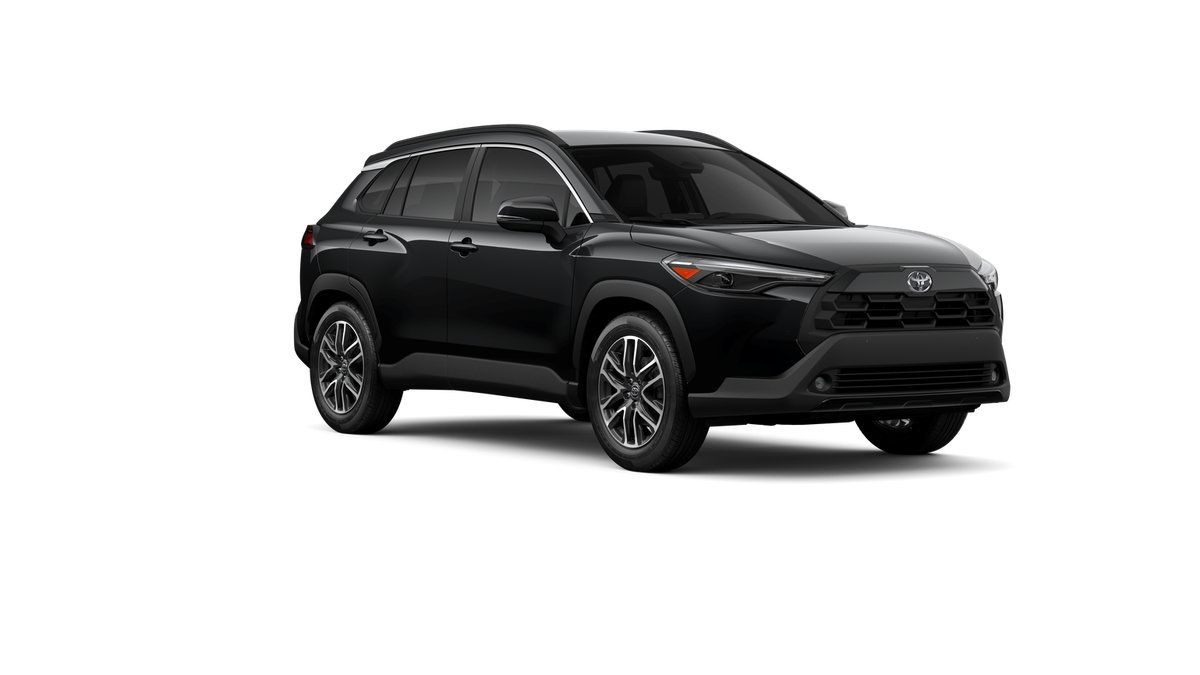 New 2026 Toyota Corolla Cross XLE w/ Convenience Package FWD image 40