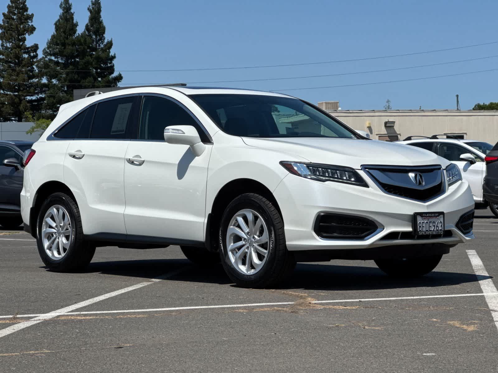 Used 2018 Acura RDX AWD image 5
