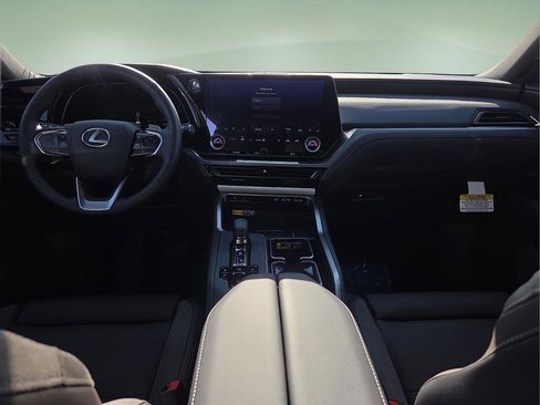 New 2026 Lexus TX 350 AWD image 16