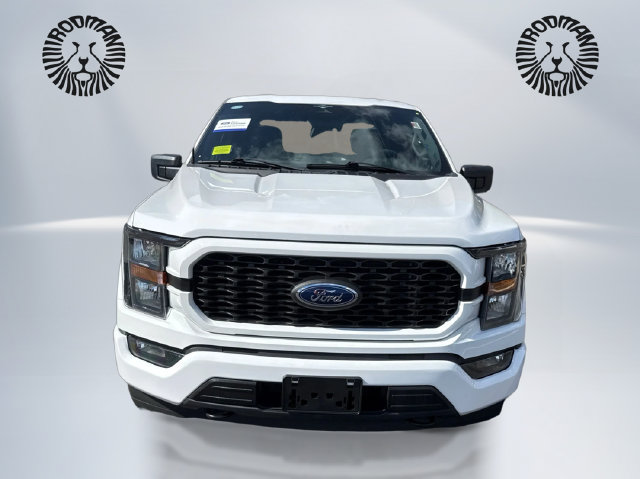 Certified 2023 Ford F150 XL w/ STX Appearance Package AWD/4WD image 2