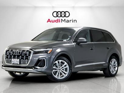 Used 2025 Audi Q7 3.0T Premium Plus w/ Premium Plus Package