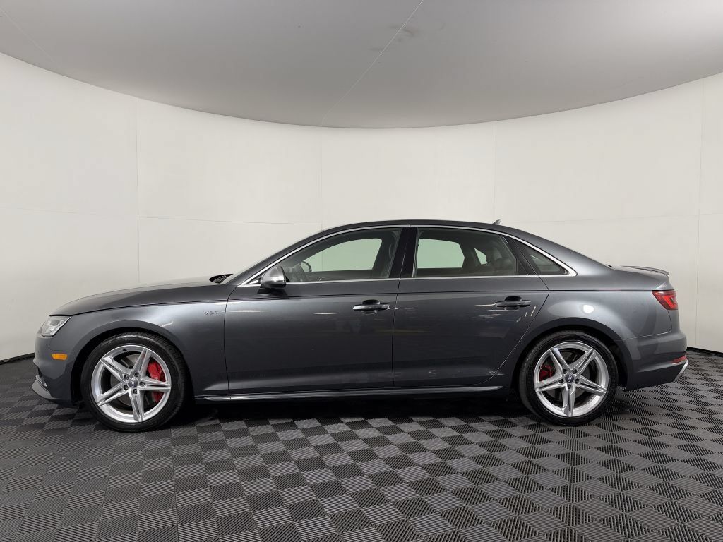 Used 2018 Audi S4 Prestige w/ Prestige Package AWD/4WD image 5