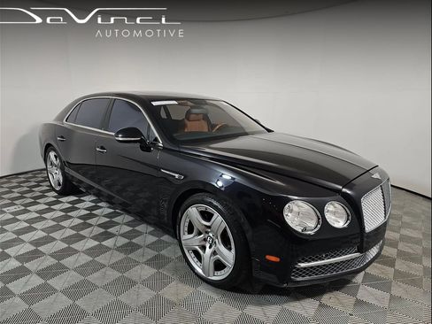 Used 2014 Bentley Flying Spur W12 AWD/4WD image 1