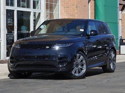 Used 2026 Land Rover Range Rover Sport Dynamic SE