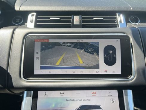 Used 2020 Land Rover Range Rover Sport HSE Dynamic image 27