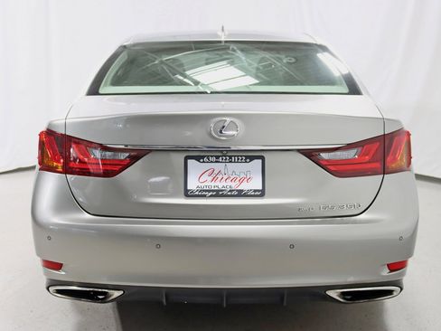 Used 2015 Lexus GS 350 AWD w/ Premium Package image 13