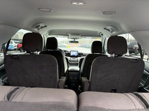 Used 2023 Ford Explorer XLT image 33