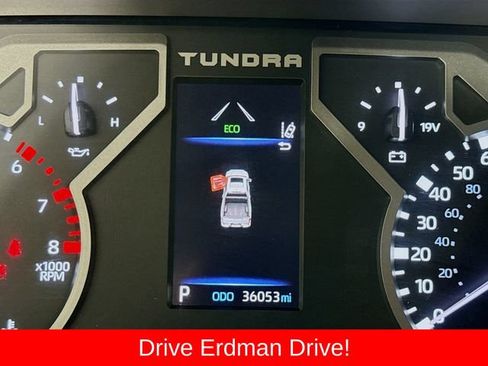 Used 2024 Toyota Tundra SR5 w/ SR5 Convenience Package RWD image 33