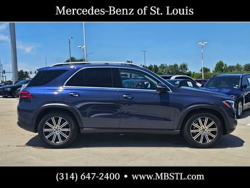Used 2026 Mercedes-Benz GLE 350 4MATIC image 2