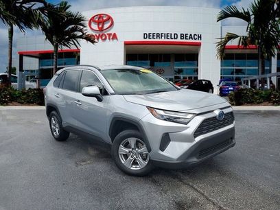Used 2023 Toyota RAV4 XLE