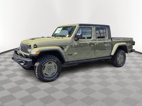 New 2026 Jeep Gladiator Willys AWD/4WD image 2