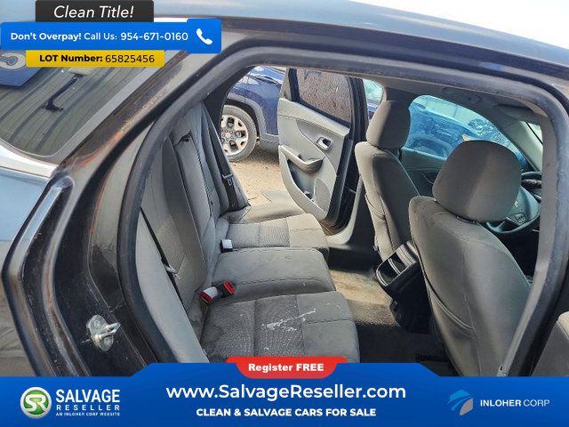 Used 2015 Chevrolet Impala LS FWD image 13