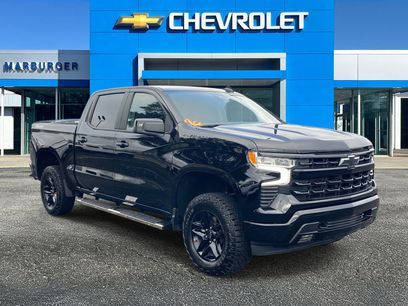 Used 2024 Chevrolet Silverado 1500 RST