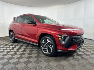 Certified 2025 Hyundai Kona N Line S video 2