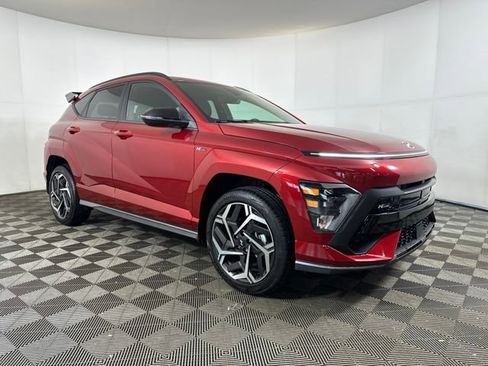 Certified 2025 Hyundai Kona N Line S image 2