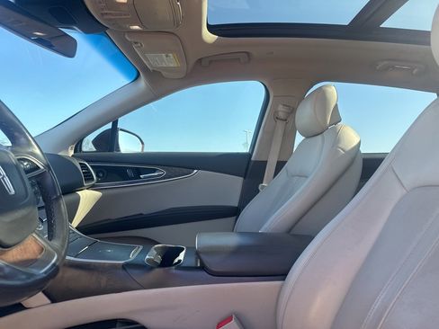 Used 2020 Lincoln Nautilus Reserve w/ Equipment Group 201A image 26