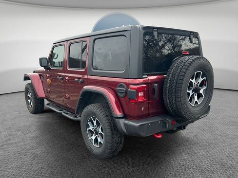 Certified 2021 Jeep Wrangler Unlimited Rubicon w/ Dual Top Group image 6