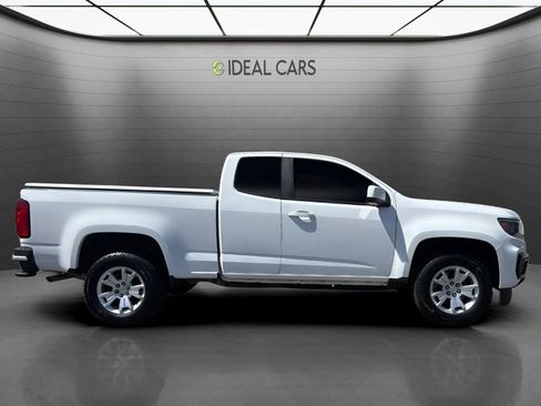 Used 2021 Chevrolet Colorado LT w/ Fleet Safety Package RWD image 4
