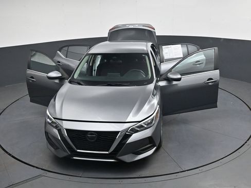 Used 2023 Nissan Sentra S FWD image 35