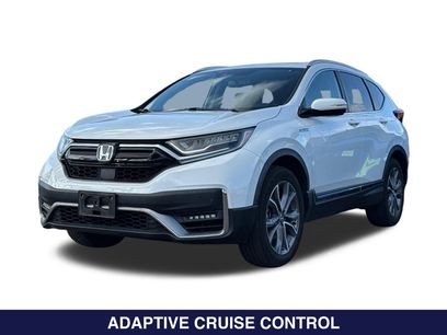Used 2021 Honda CR-V Touring