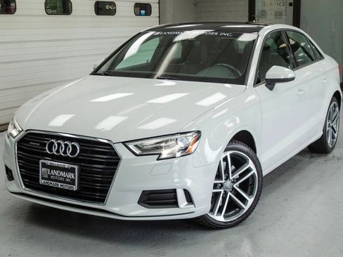 Used 2018 Audi A3 2.0T Premium w/ Convenience Package AWD/4WD image 12