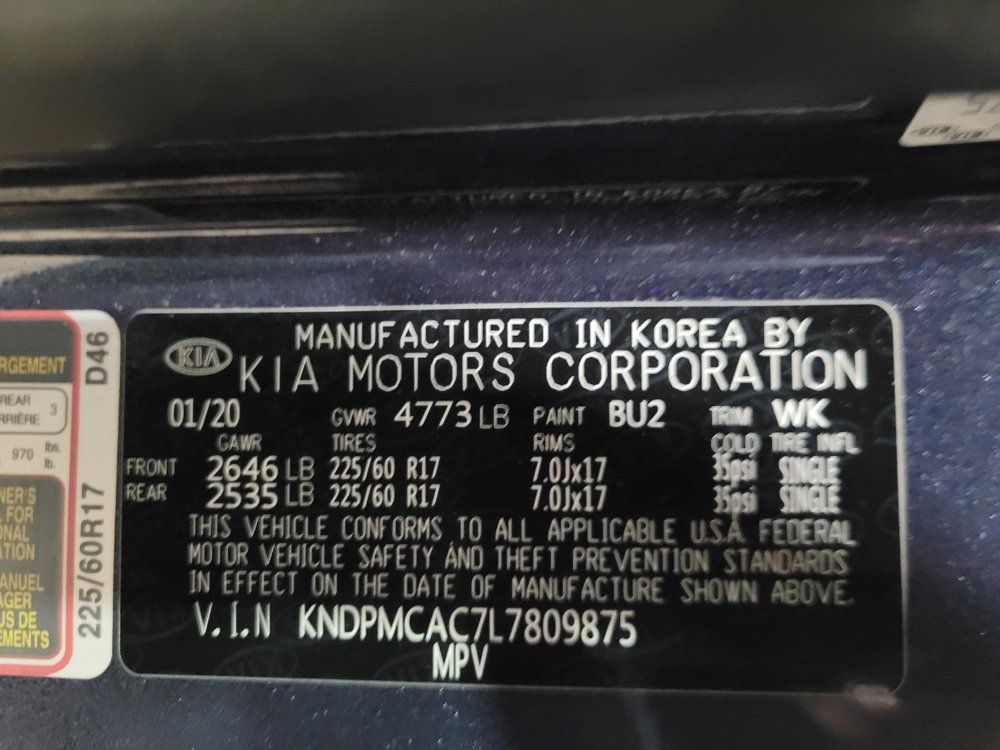 Used 2020 Kia Sportage LX AWD/4WD image 33