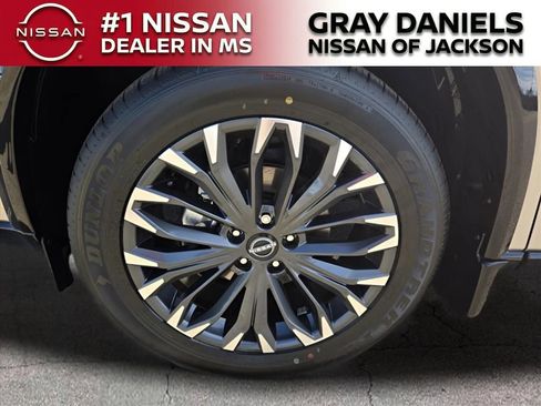 New 2026 Nissan Rogue Platinum w/ Platinum Premium Package AWD/4WD image 22