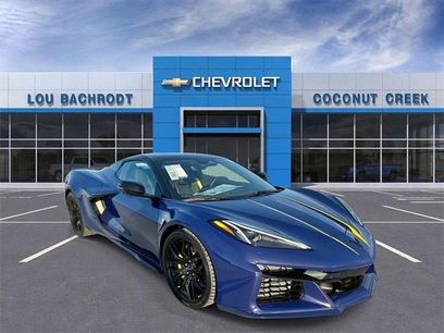 New 2025 Chevrolet Corvette Z06