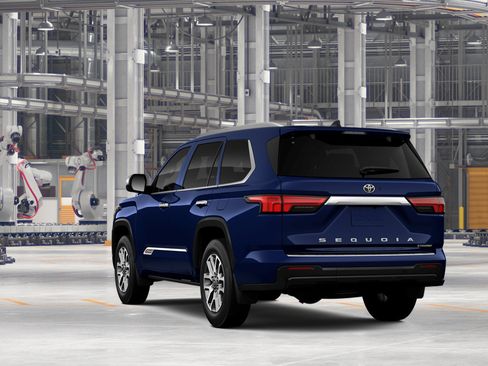 New 2026 Toyota Sequoia 1794 Edition AWD/4WD image 7