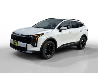 New 2026 Kia Sportage EX