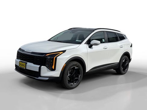 New 2026 Kia Sportage EX image 1