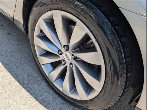 Used 2016 Lincoln MKS AWD w/ Equipment Group 101A image 16