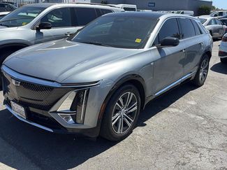 Used 2024 Cadillac Lyriq Luxury AWD/4WD video 1