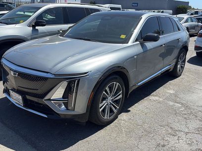 Used 2024 Cadillac Lyriq Luxury