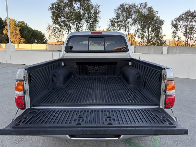 Used 2002 Toyota Tacoma PreRunner w/ SR5 Pkg w/ Chrome Pkg RWD image 7
