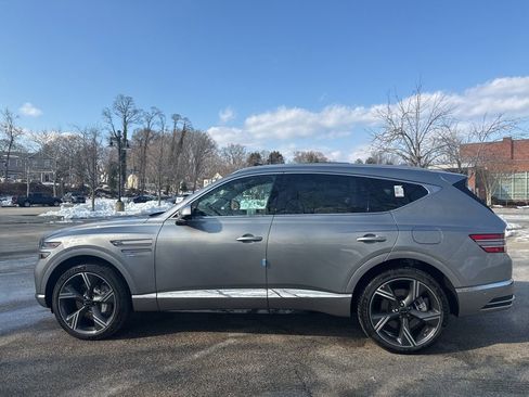 New 2026 Genesis GV80 3.5T Prestige image 7