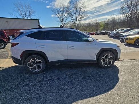 Used 2022 Hyundai Tucson SEL w/ Convenience Package image 9