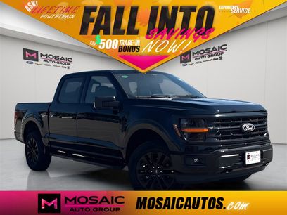 New 2025 Ford F150 XLT w/ Equipment Group 303A High