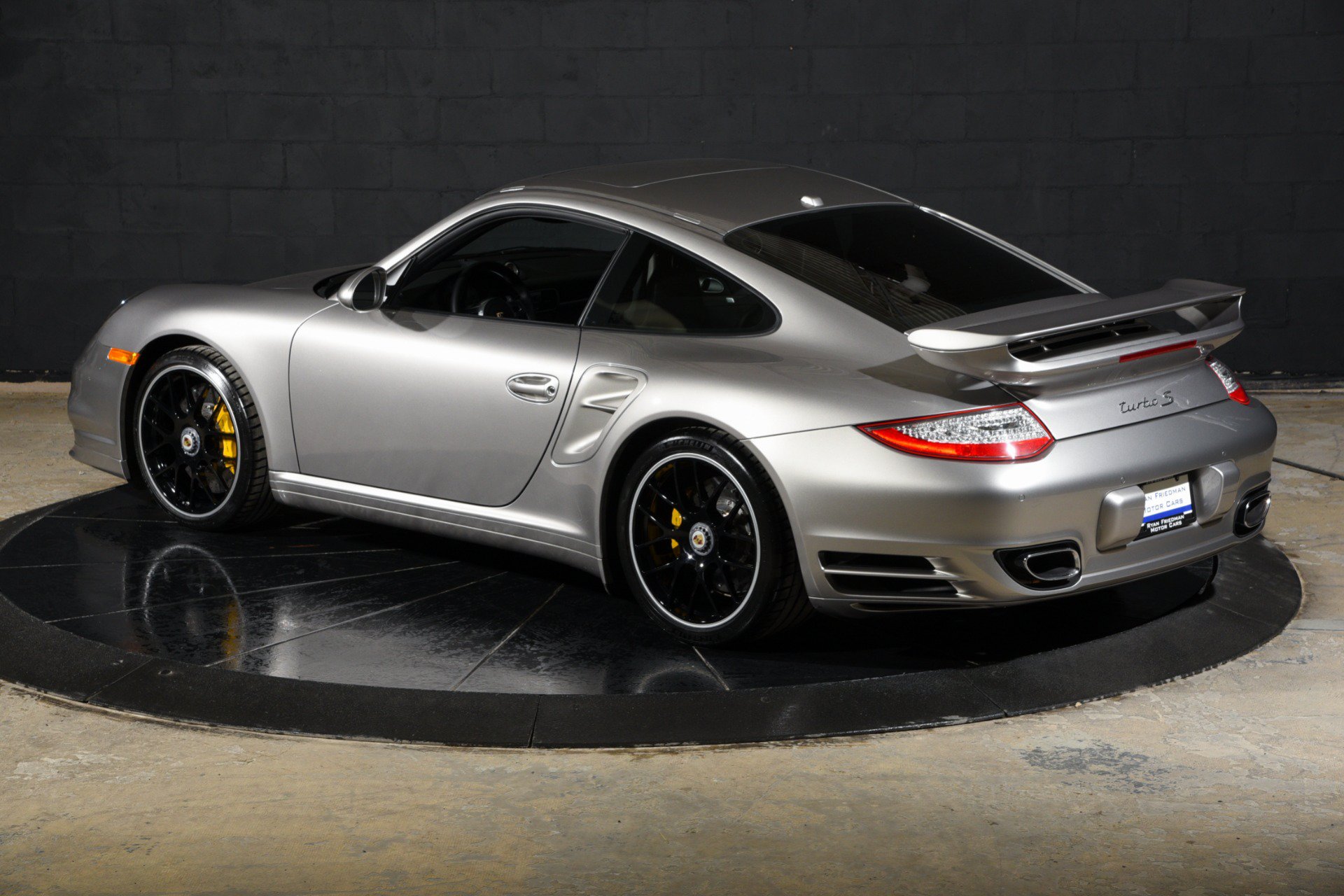Used 2013 Porsche 911 Turbo S AWD/4WD image 20