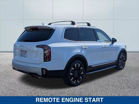Used 2023 Kia Telluride SX FWD image 5
