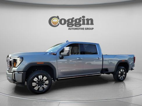 New 2026 GMC Sierra 3500 Denali w/ Denali Reserve Package image 1