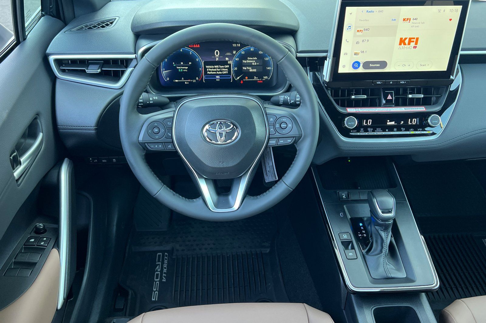 Used 2026 Toyota Corolla Cross XLE w/ Convenience Package FWD image 14