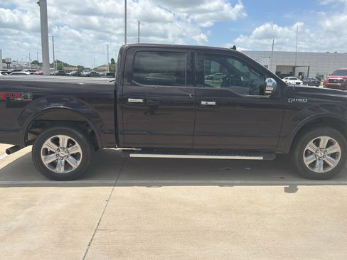 Used 2018 Ford F150 Lariat w/ Equipment Group 502A Luxury AWD/4WD image 7