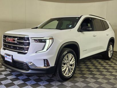 Used 2024 GMC Acadia Elevation