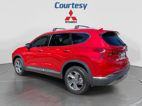 Used 2023 Hyundai Santa Fe SEL w/ Premium Package AWD/4WD image 3
