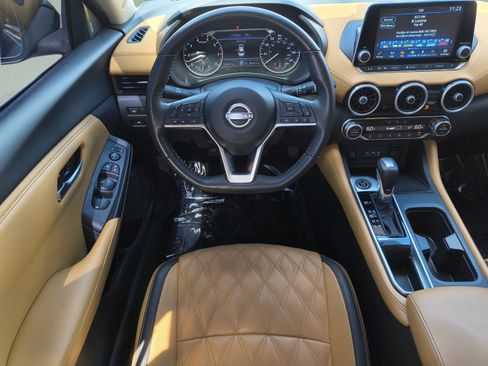 Used 2025 Nissan Sentra SV w/ SV Premium Package FWD image 13