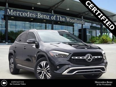 Certified 2025 Mercedes-Benz GLA 250 GLA 250